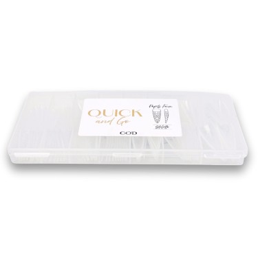 Quick & Go Popits Form...