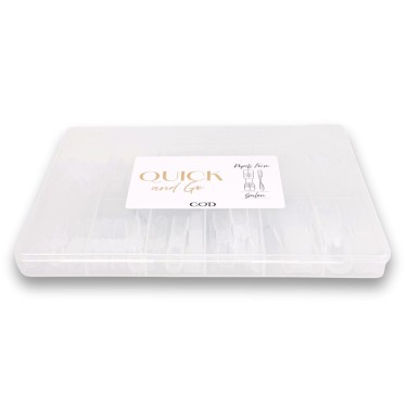 Quick&Go Popits Form Salon