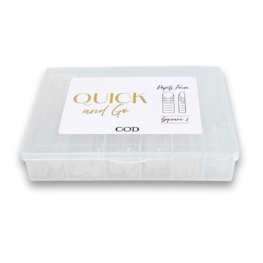 Quick&Go Popits Form Square...