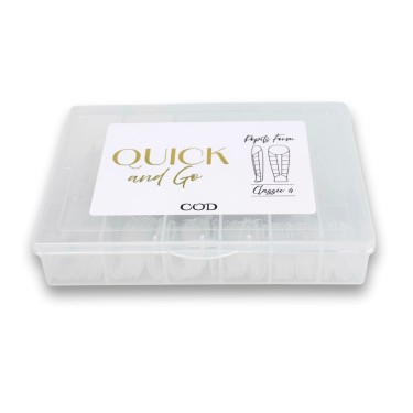 Quick & Go Popits Form...