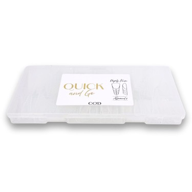Quick&Go Popits Almond 3