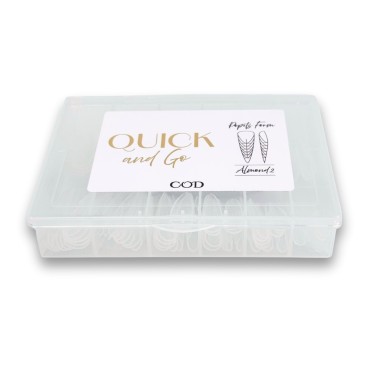 Quick & Go Popits Form...