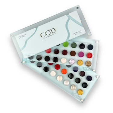 Palette d'aquarelle 48...