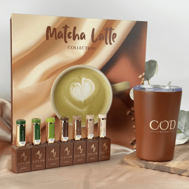 Collection Matcha Latte &...