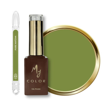 My Color Pure Matcha