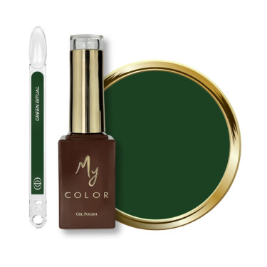 My Color Green Ritual