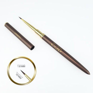 Brown Line Brush Liner N°1
