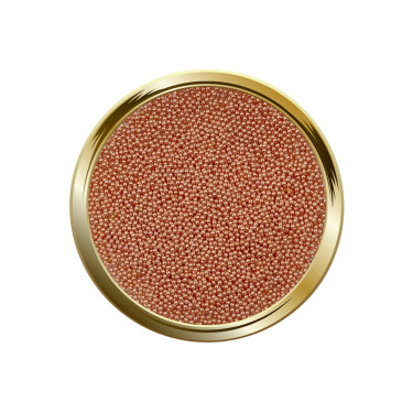 Micro Bille Rose Gold