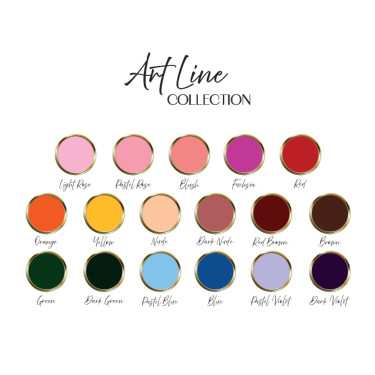 Collection Art Line