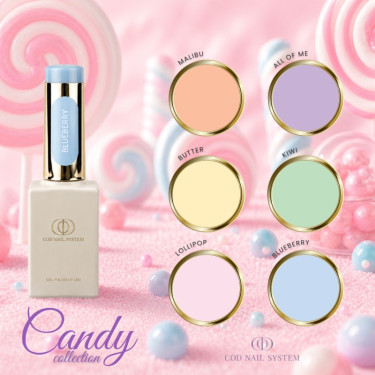 Box Candy Collection & Tips