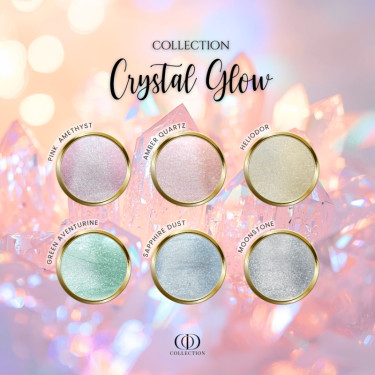 Box Cat Eye Crystal Glow &...