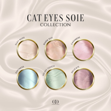 Collection Cat Eye Soie & Tips