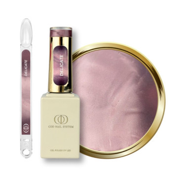 Cat Eye Delicate - Vernis...