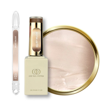 Cat Eye Silky Nude - Vernis...
