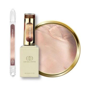 Cat Eye Warm Silk - Vernis...