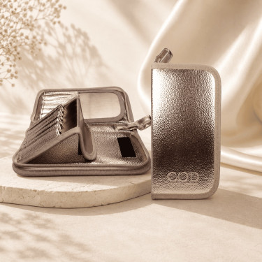 Rose Gold Brush Case