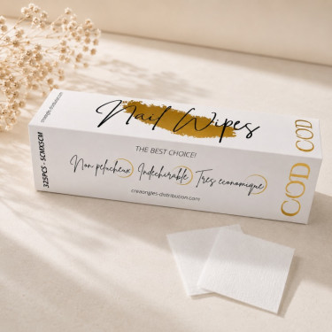 Nail Wipes