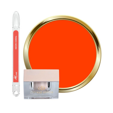 Art Line 26 - Neon Corail