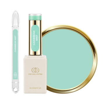 Caribbean Mist - Vernis...