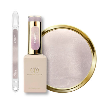 Cat Eye Pearly - Vernis...