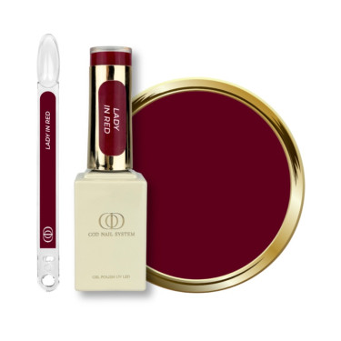 Lady in Red - Vernis...