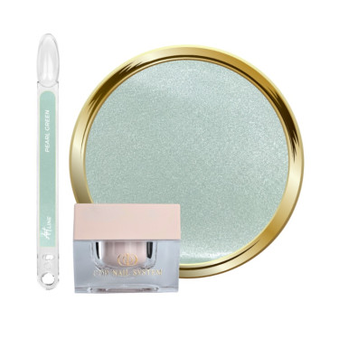 Art Line 28 - Pearl Green