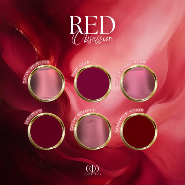 Box Red Obsession...