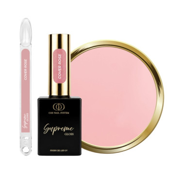 Supreme Gloss Cover Rose