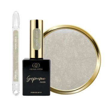 Supreme Gloss Pearl Gold