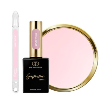 Supreme Gloss Baby Rose