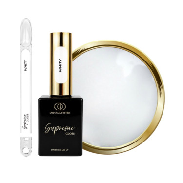 Supreme Gloss Whity