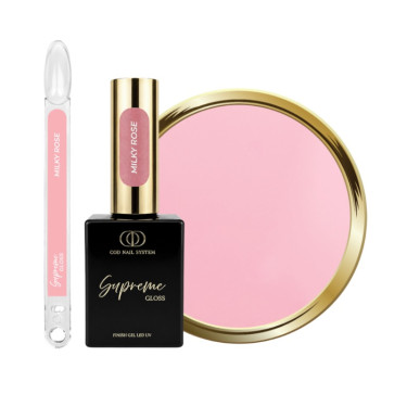 Supreme Gloss Milky Rose (New)