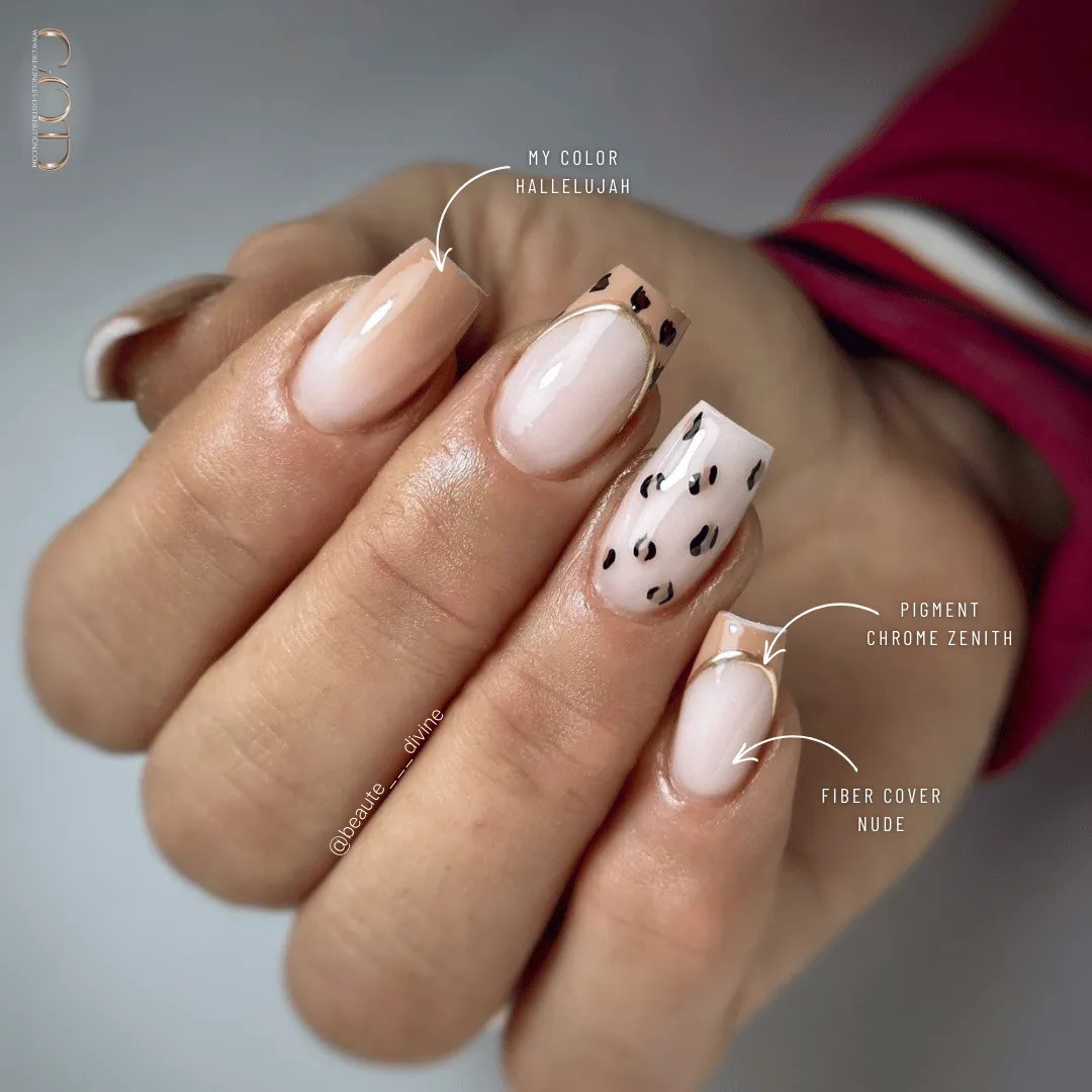 Artist's Studio Gel-Nagellack 'Bling Bling' – Hochglänzend, Bis Zu 21 Tage Haltbar, 30 Sekunden LED-Aushärtung